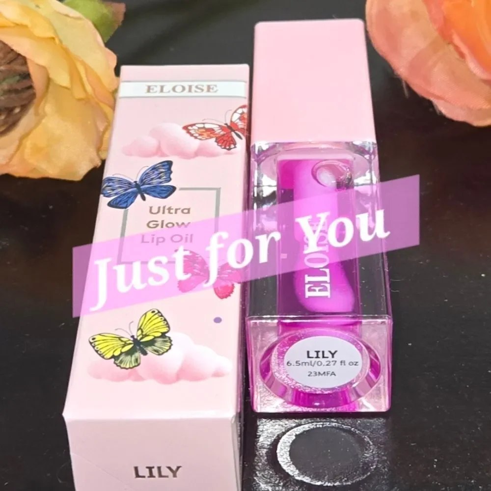 Eloise Beauty Lip Oil in 